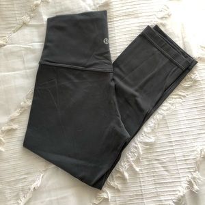 Lululemon align crop